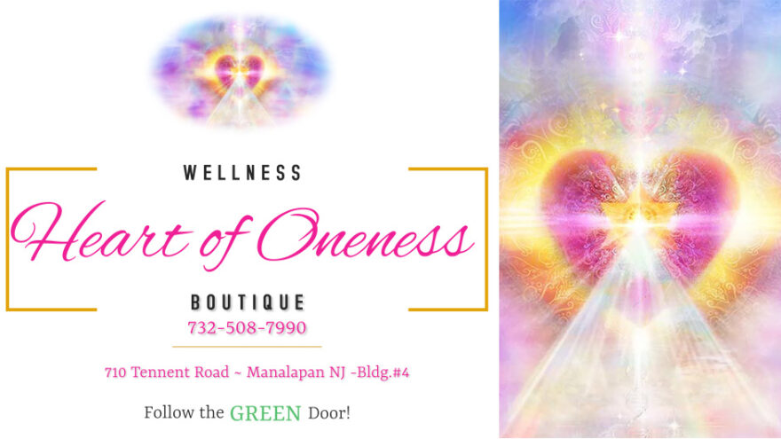 Heart Of Oneness Holistic Expo | April 5-7, 2024 | Edison, NJ